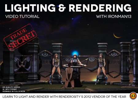 i13 Lighting and Rendering
